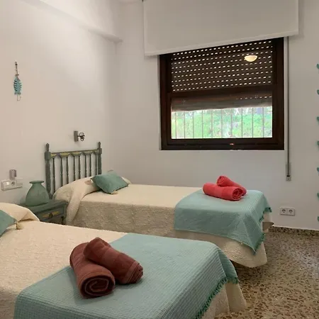 Nyaraló Casa Flechazo *