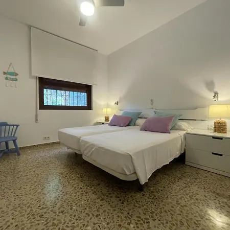Casa Flechazo 度假居 德尼亚