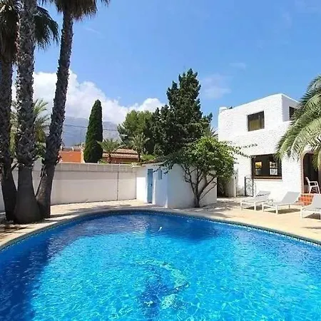 Feriehus Casa Flechazo *